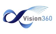 Trademark VISION360 + LOGO