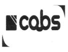 Trademark CABS + LOGO