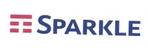 Trademark SPARKLE + LOGO