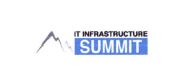 Trademark IT INFRASTRUCTURE SUMMIT + LOGO