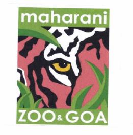 Trademark MAHARANI ZOO & GOA