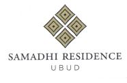 Trademark SAMADHI RESIDENCE UBUD + LOGO