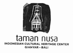 Trademark TAMAN NUSA + LUKISAN