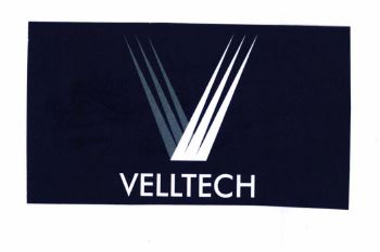 Trademark VELLTECH + LOGO