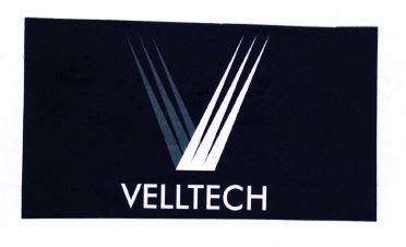 Trademark VELLTECH + LOGO