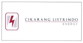 Trademark CIKARANG LISTRINDO ENERGY + LOGO