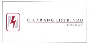 Trademark CIKARANG LISTRINDO ENERGY + LOGO