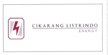 Trademark CIKARANG LI5TRINDO ENERGY + LOGO