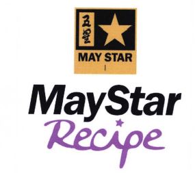 Trademark MAYSTAR RECIPE