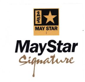 Trademark MAYSTAR SIGNATURE