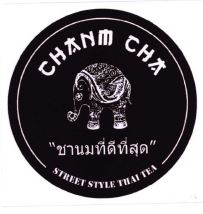 Trademark CHANM CHA + HURUF THAI + LOGO