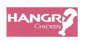 Trademark HANGRY CHICKEN