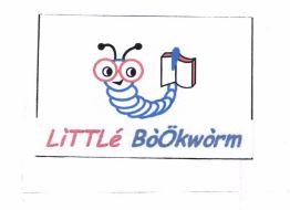 Trademark LITTLE BOOKWORM + LOGO