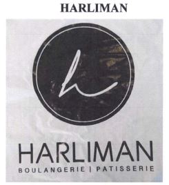 Trademark HARLIMAN BOULANGERIE PATISSERIE + LOGO