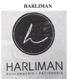 Trademark HARLIMAN BOULANGERIE PATISSERIE + LOGO