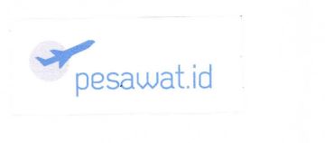 Trademark PESAWAT.ID = LOGO