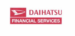 Trademark DAIHATSU FINANCIAL SERVICES