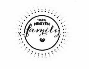 Trademark TRUNG NGUYEN FAMILY + LOGO