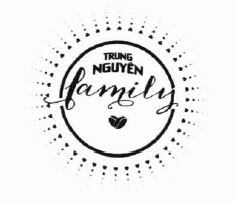 Trademark TRUNG NGUYEN FAMILY + LOGO