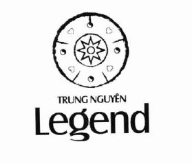 Trademark TRUNG NGUYEN LEGEND + LOGO