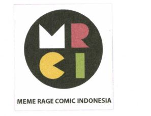 Trademark MRCI MEME RAGE COMIC INDONESIA