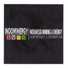 Trademark INDOMINERGY INDONESIA MINING & ENERGY CONVEREVCE & EXHIBITION