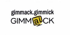 Trademark GIMMACK.GIMMICK GIMMAICK + LOGO