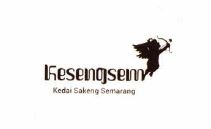 Trademark KESENGSEM KEDAI SAKENG SEMARANG+ LOGO