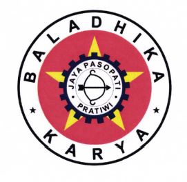 Trademark BALADHlKA KARYA JAYA PASOPATI PRATIWI + LOGO