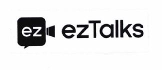 Trademark EZTALKS