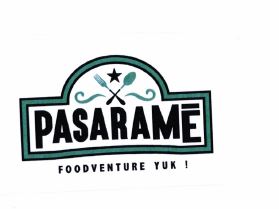 Trademark PASARAME + logo