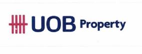 Trademark UOB PROPERTY + LOGO