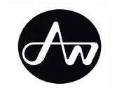 Trademark AW + LOGO