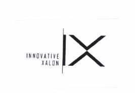 Trademark IX INNOVATIVE XALON