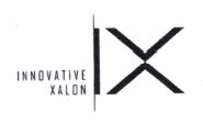 Trademark IX INNOVATIVE XALON