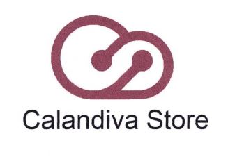 Trademark CALANDIVA STORE + LOGO