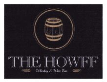 Trademark THE HOWFF + LOGO