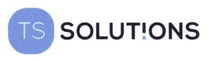 Trademark TS SOLUTIONS + LOGO