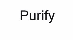 Trademark PURIFY