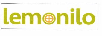 Trademark LEMONILO + LOGO