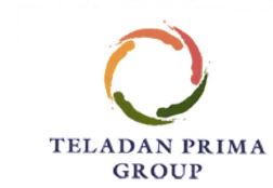 Trademark TELADAN PRIMA GROUP + LOGO