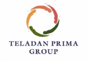 Trademark TELADAN PRIMA GROUP + LOGO