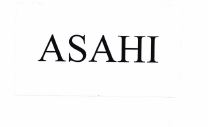 Trademark ASAHI