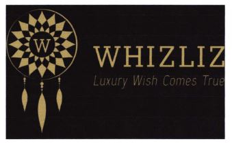 Trademark WHIZLIZ + LOGO