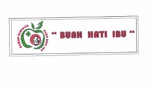 Trademark BUAH HATI IBU + LOGO