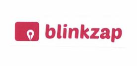 Trademark BLINKZAP + LOGO