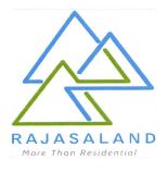 Trademark RAJASALAND + LOGO