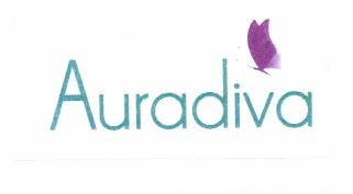 Trademark AURADIVA + logo