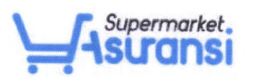 Trademark SUPERMARKET ASURANSI + LOGO