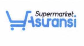 Trademark SUPERMARKET ASURANSI + LOGO